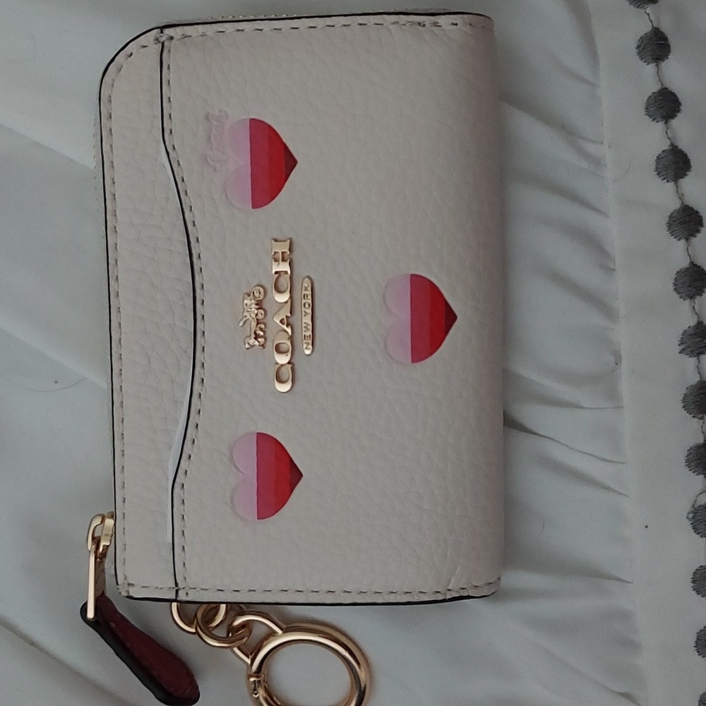 Coach Wallet/ Coin Purse